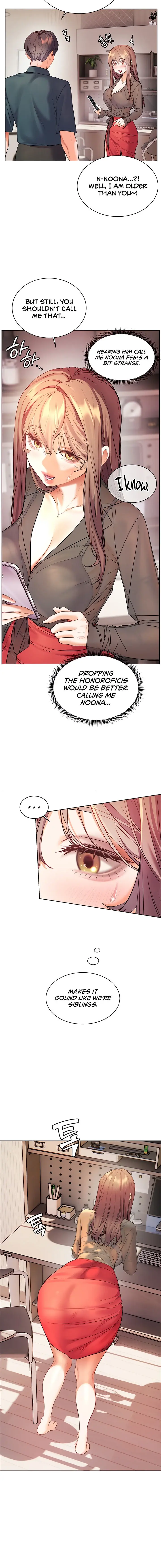 Teachers Efforts Chapter 52 - Page 18