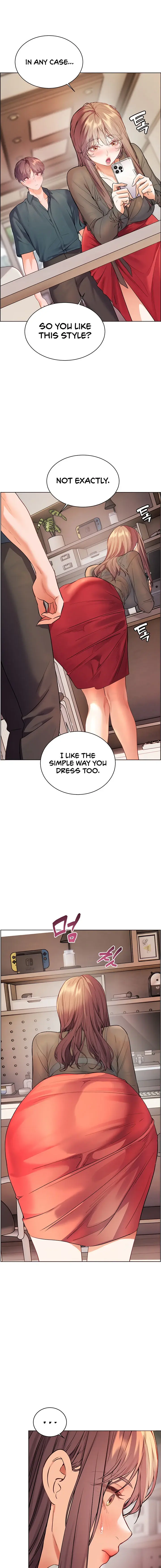 Teachers Efforts Chapter 52 - Page 19