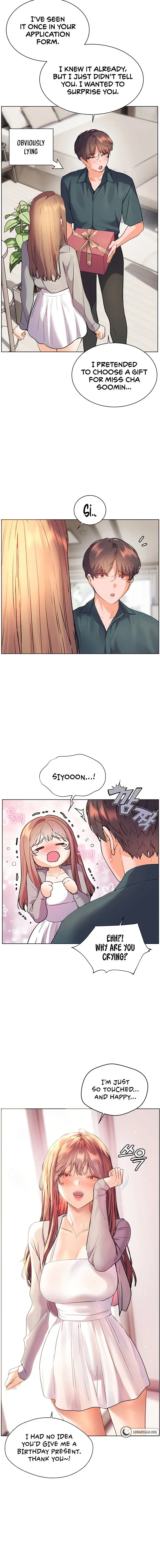 Teachers Efforts Chapter 52 - Page 2