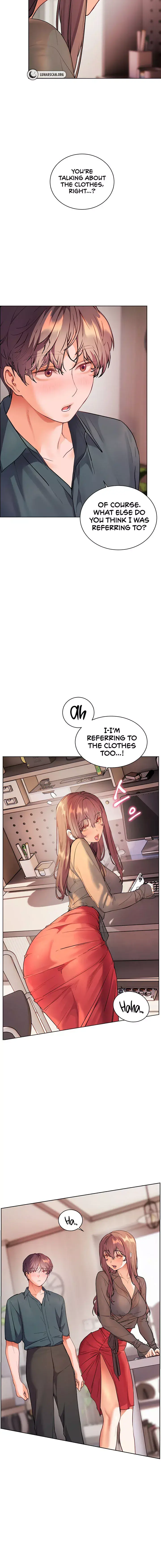 Teachers Efforts Chapter 52 - Page 20