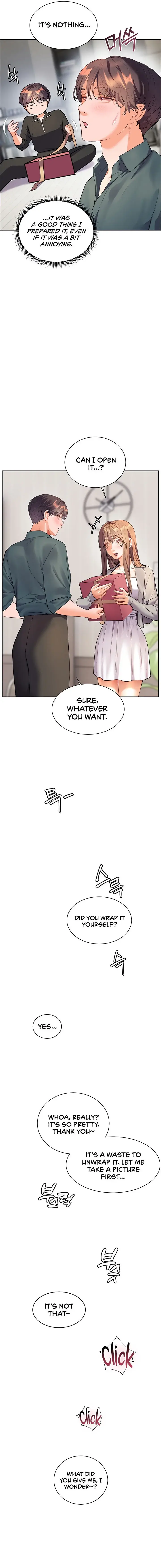 Teachers Efforts Chapter 52 - Page 3