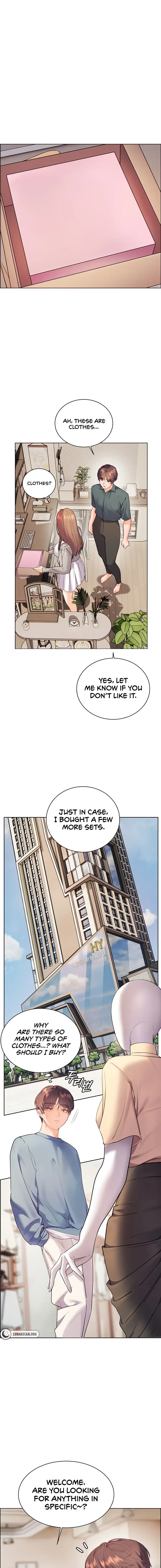 Teachers Efforts Chapter 52 - Page 5