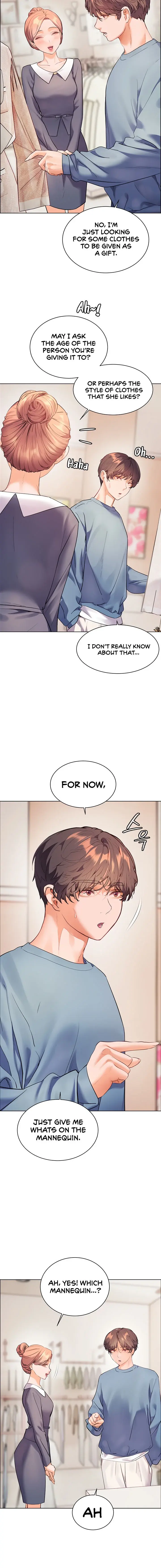 Teachers Efforts Chapter 52 - Page 6