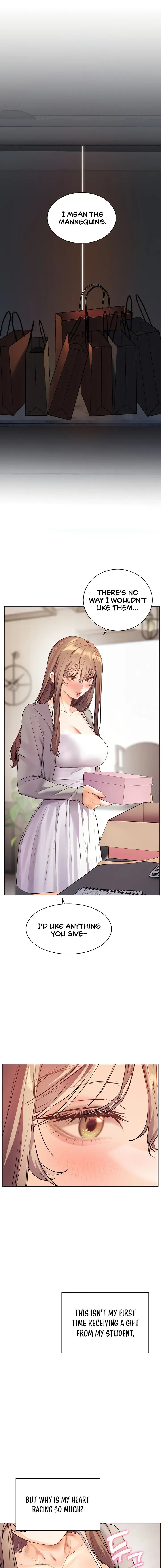 Teachers Efforts Chapter 52 - Page 7