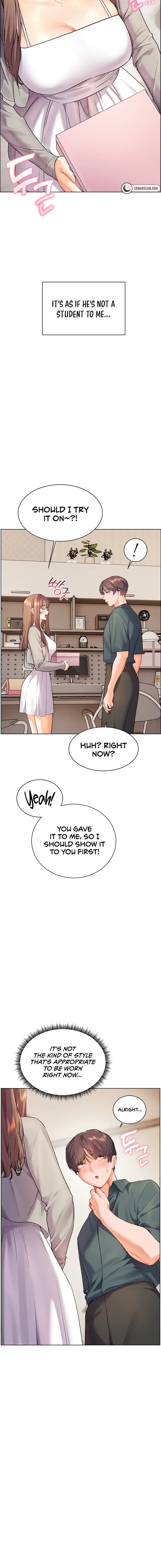 Teachers Efforts Chapter 52 - Page 8