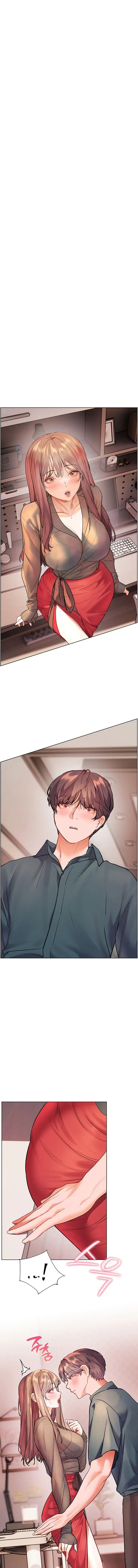 Teachers Efforts Chapter 53 - Page 1
