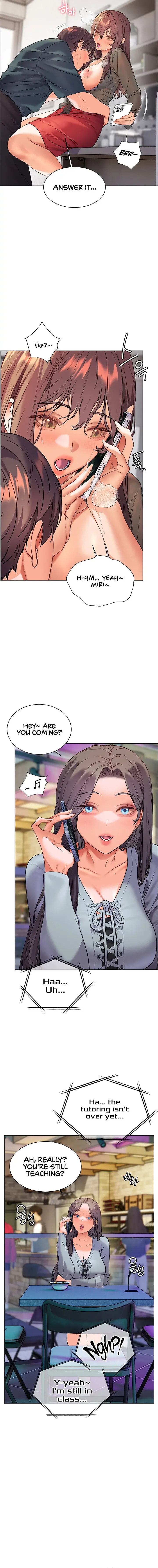 Teachers Efforts Chapter 53 - Page 11