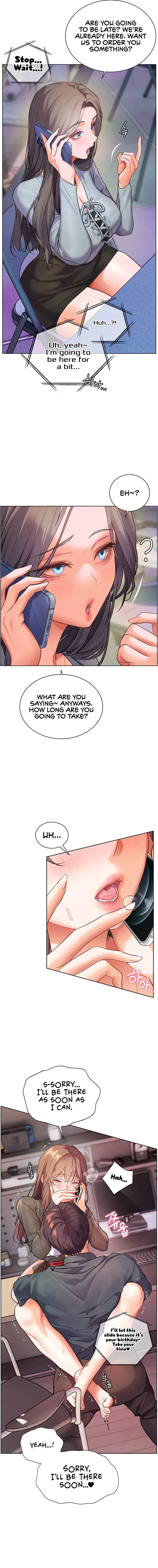 Teachers Efforts Chapter 53 - Page 12