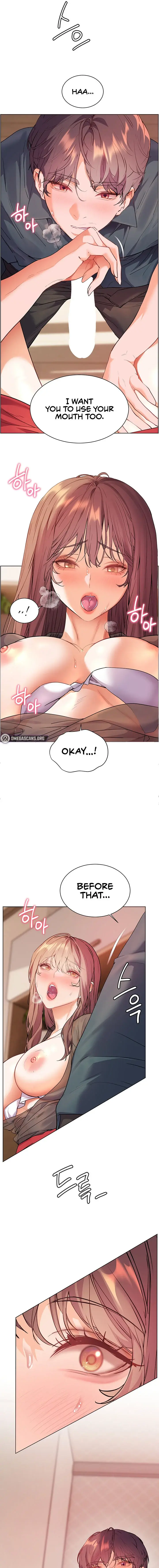 Teachers Efforts Chapter 53 - Page 17