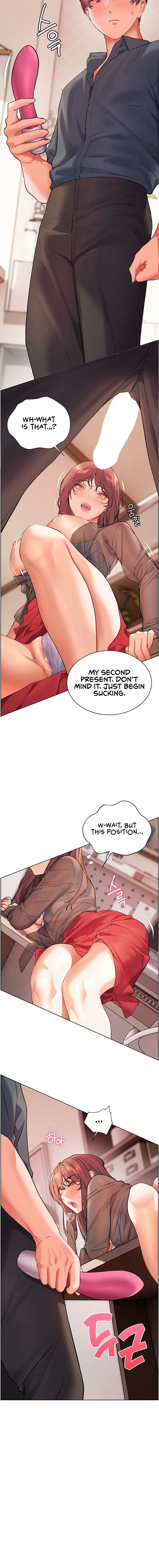 Teachers Efforts Chapter 53 - Page 18