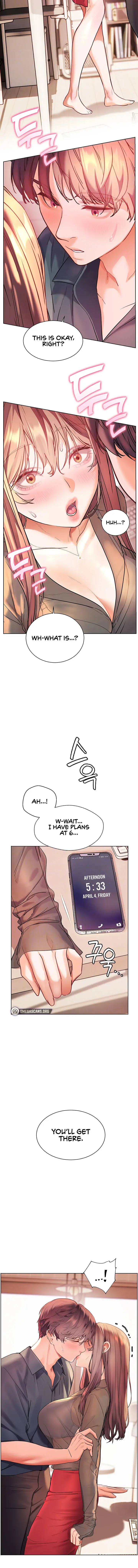 Teachers Efforts Chapter 53 - Page 2