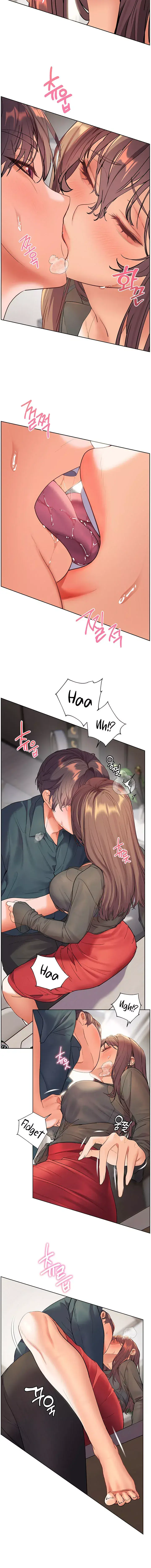 Teachers Efforts Chapter 53 - Page 6