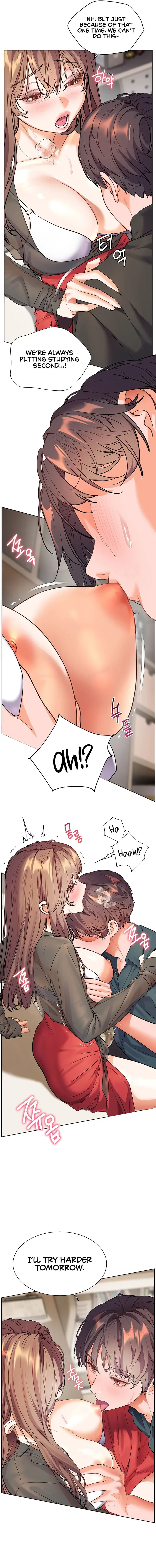Teachers Efforts Chapter 53 - Page 9