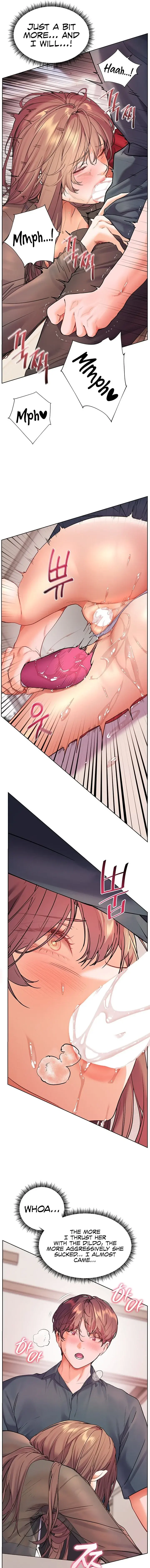 Teachers Efforts Chapter 54 - Page 13