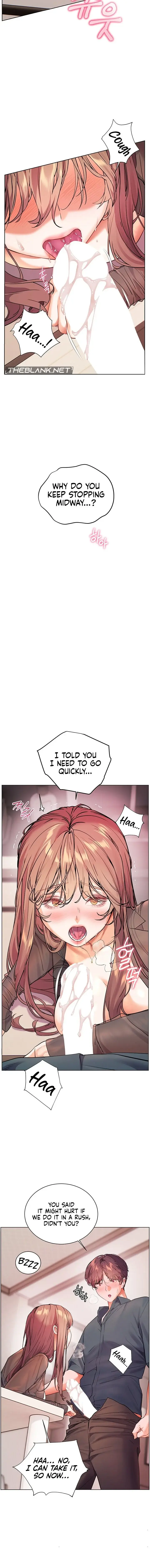Teachers Efforts Chapter 54 - Page 14