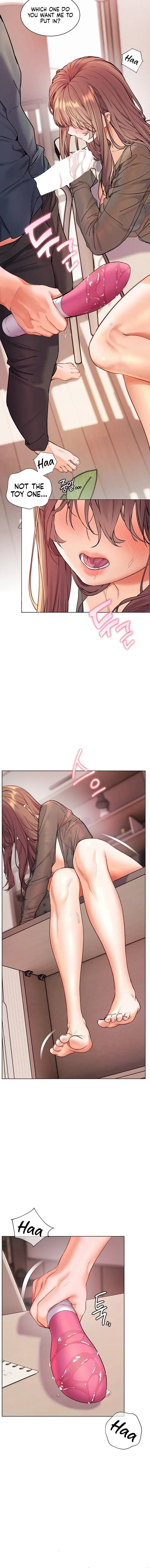 Teachers Efforts Chapter 54 - Page 16