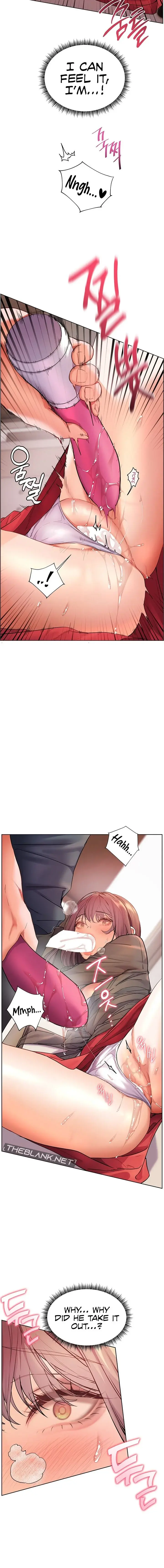 Teachers Efforts Chapter 54 - Page 8