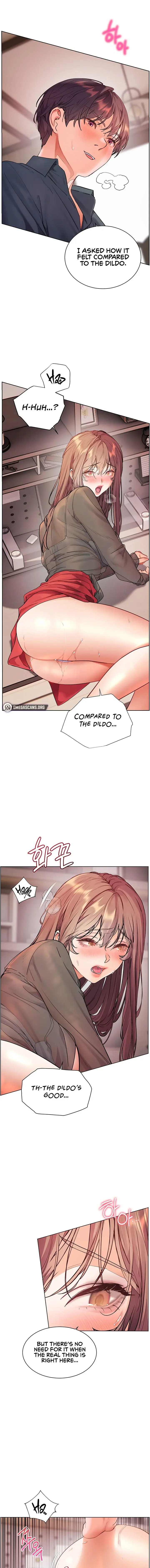 Teachers Efforts Chapter 55 - Page 13