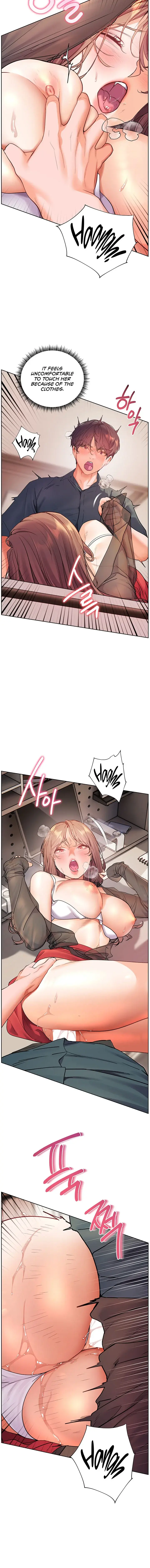 Teachers Efforts Chapter 55 - Page 16