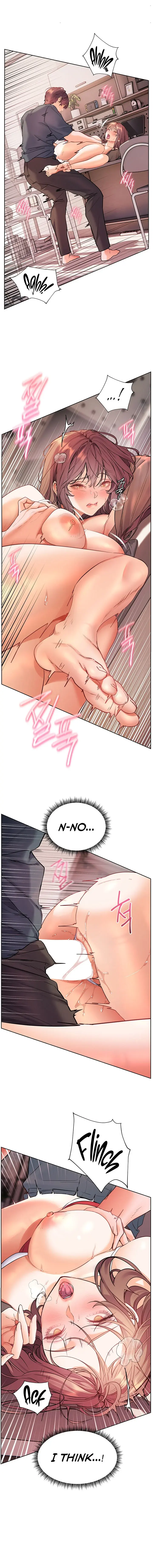 Teachers Efforts Chapter 55 - Page 17