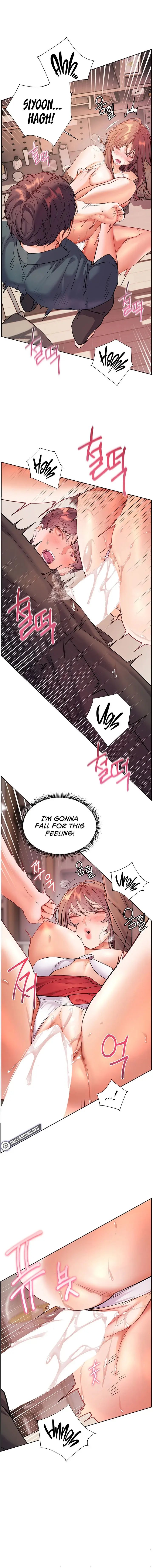 Teachers Efforts Chapter 55 - Page 18
