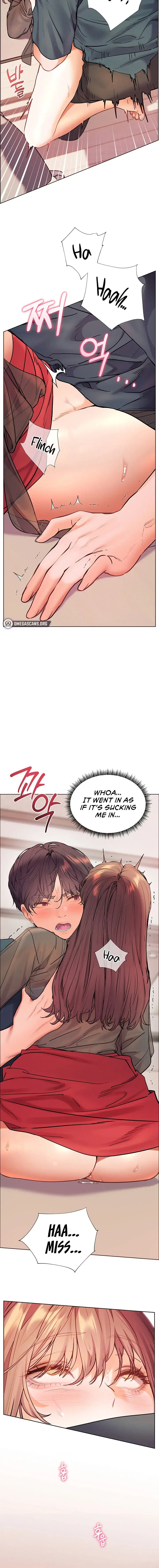 Teachers Efforts Chapter 55 - Page 4