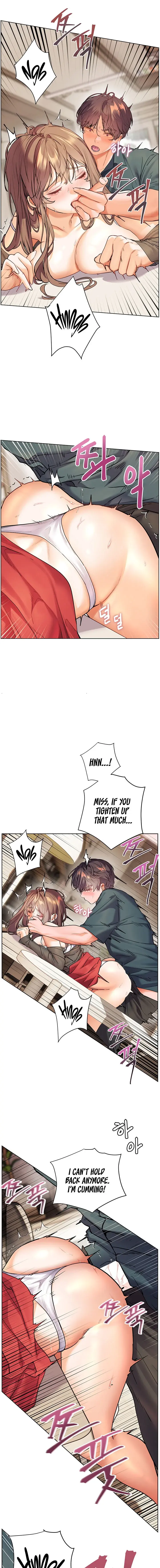 Teachers Efforts Chapter 56 - Page 11