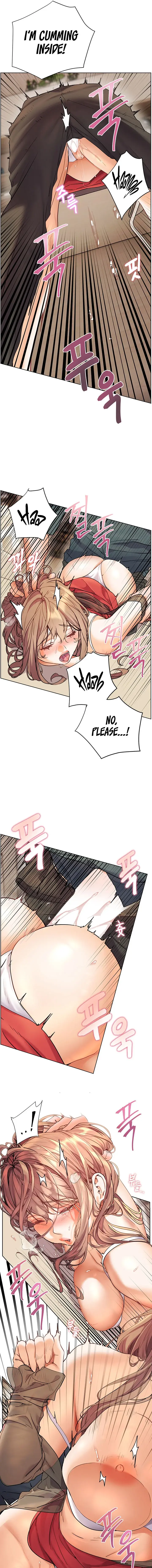 Teachers Efforts Chapter 56 - Page 15