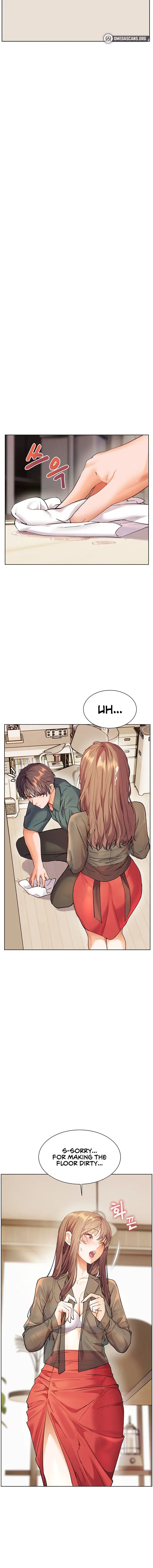Teachers Efforts Chapter 56 - Page 18