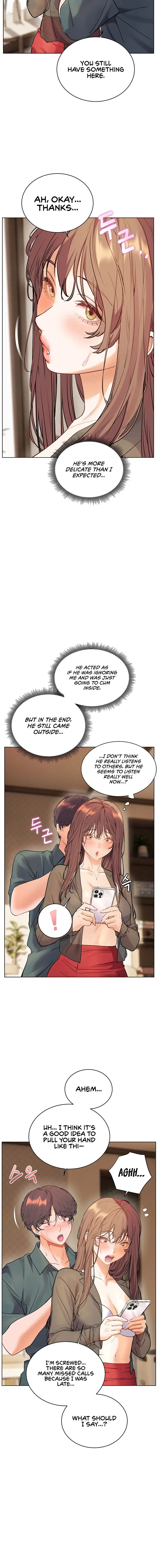 Teachers Efforts Chapter 56 - Page 20
