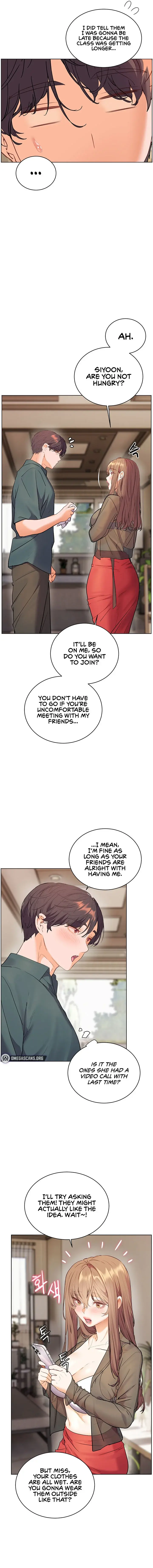 Teachers Efforts Chapter 56 - Page 21