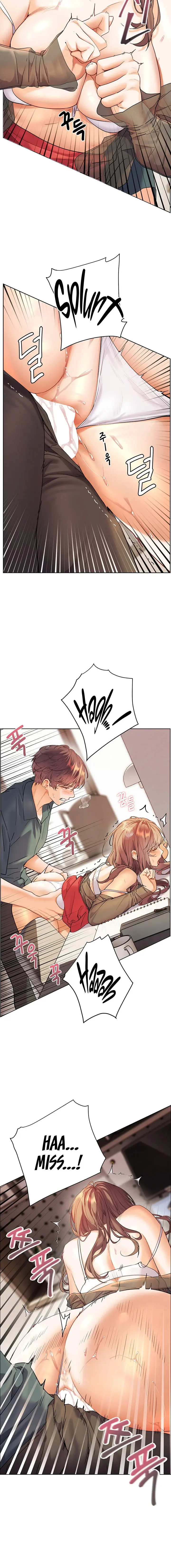 Teachers Efforts Chapter 56 - Page 8