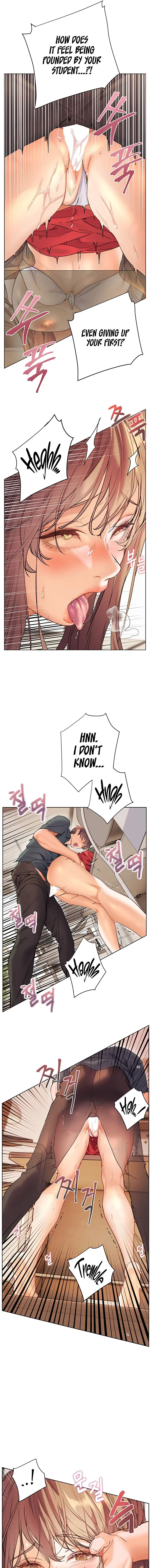 Teachers Efforts Chapter 56 - Page 9