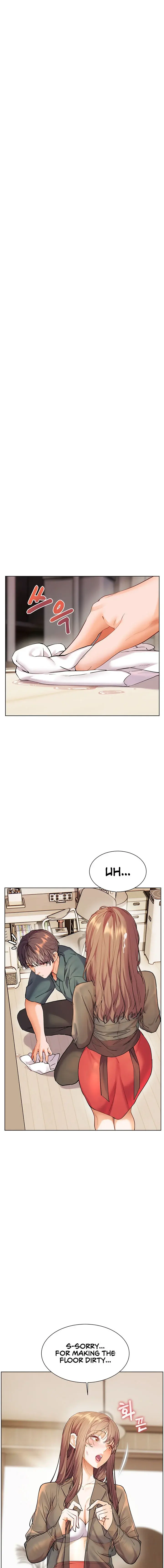 Teachers Efforts Chapter 57 - Page 1