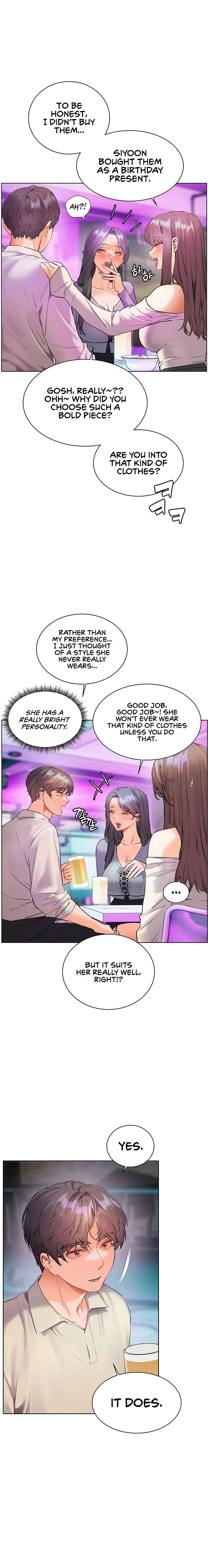 Teachers Efforts Chapter 57 - Page 10