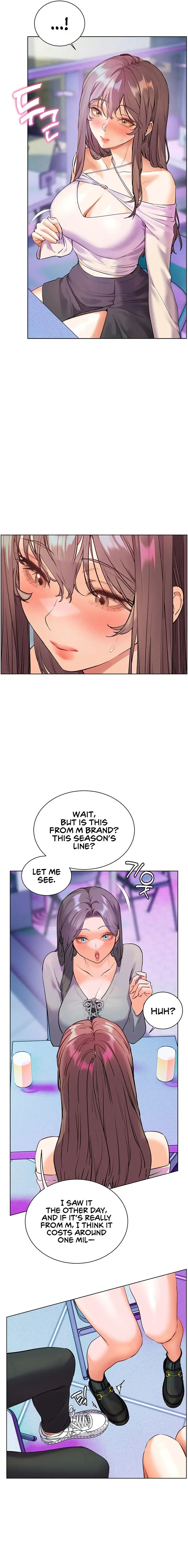 Teachers Efforts Chapter 57 - Page 11