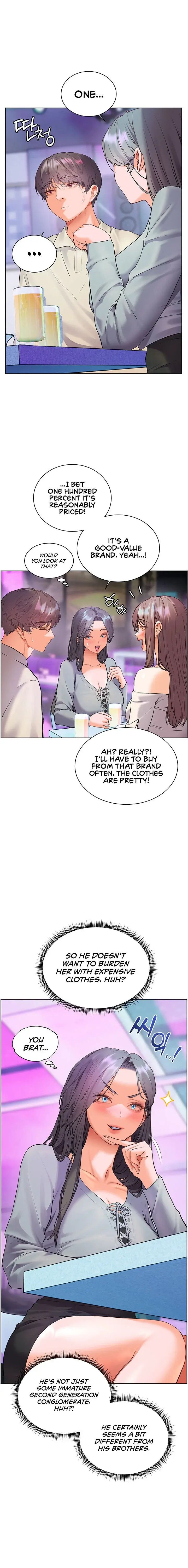 Teachers Efforts Chapter 57 - Page 12