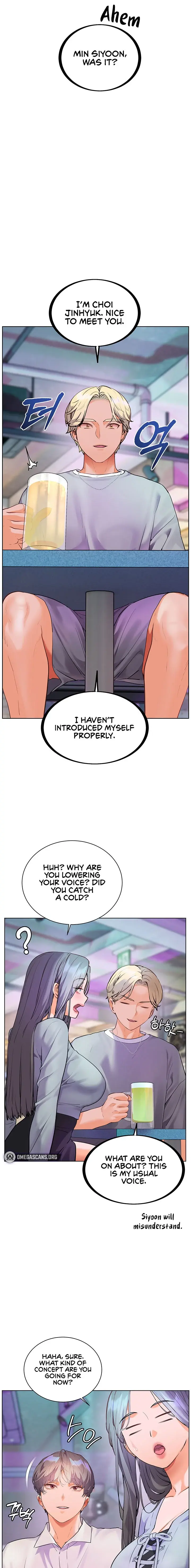 Teachers Efforts Chapter 57 - Page 13