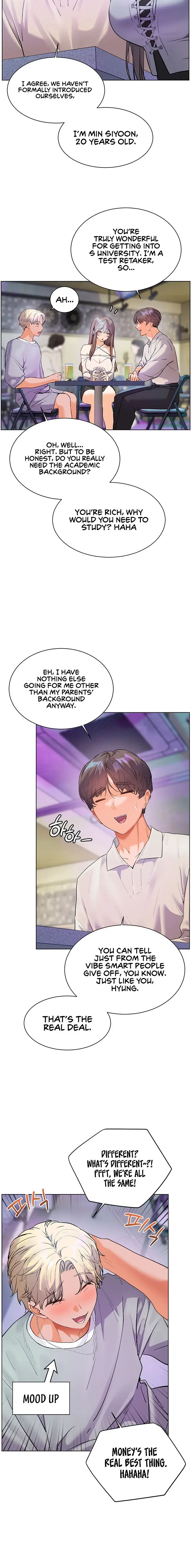 Teachers Efforts Chapter 57 - Page 14