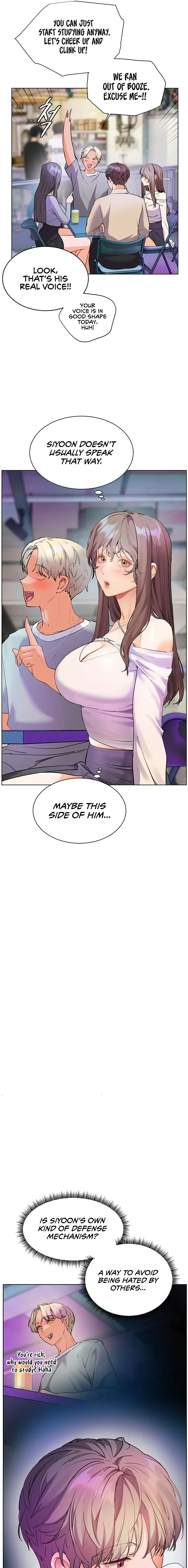 Teachers Efforts Chapter 57 - Page 15