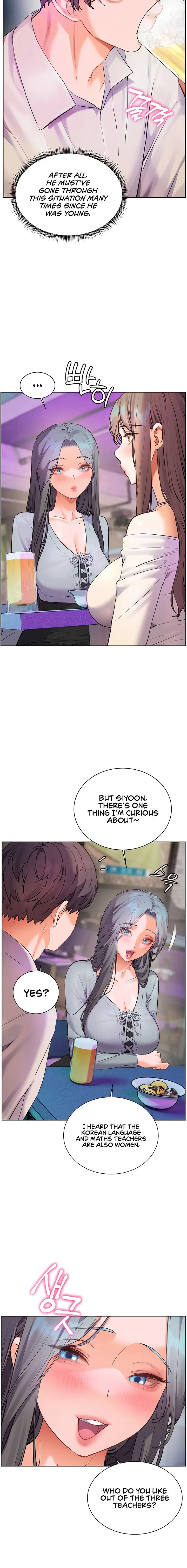Teachers Efforts Chapter 57 - Page 16