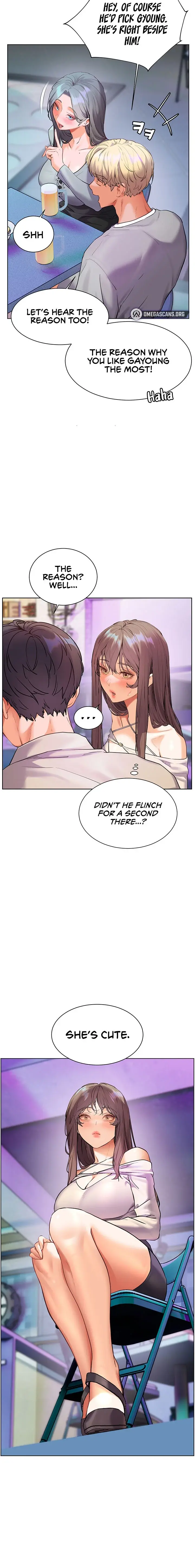 Teachers Efforts Chapter 57 - Page 18