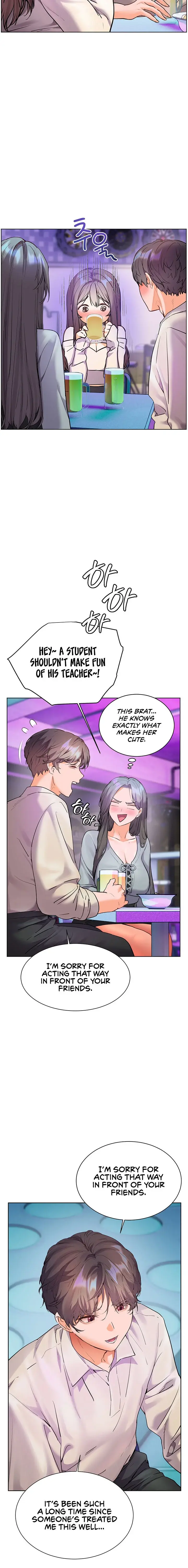 Teachers Efforts Chapter 57 - Page 20