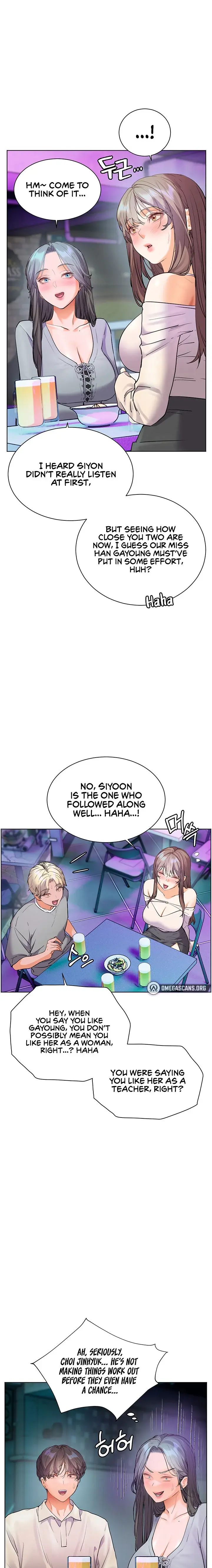 Teachers Efforts Chapter 57 - Page 21