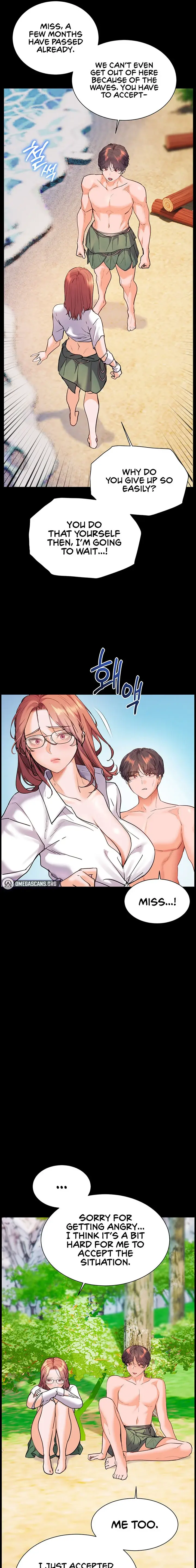 Teachers Efforts Chapter 57 - Page 27