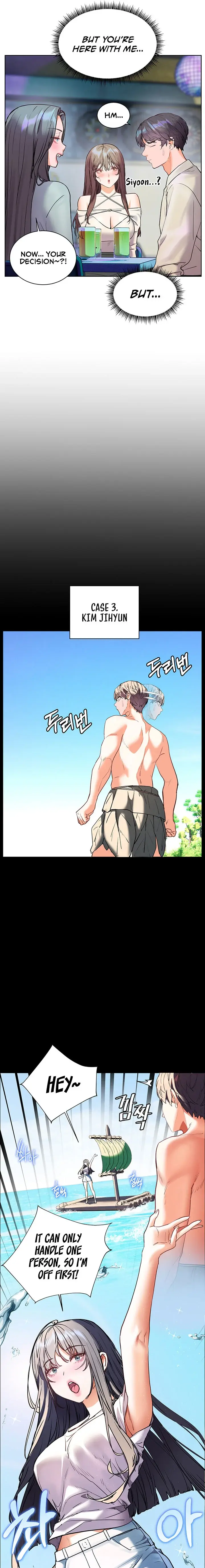 Teachers Efforts Chapter 57 - Page 29