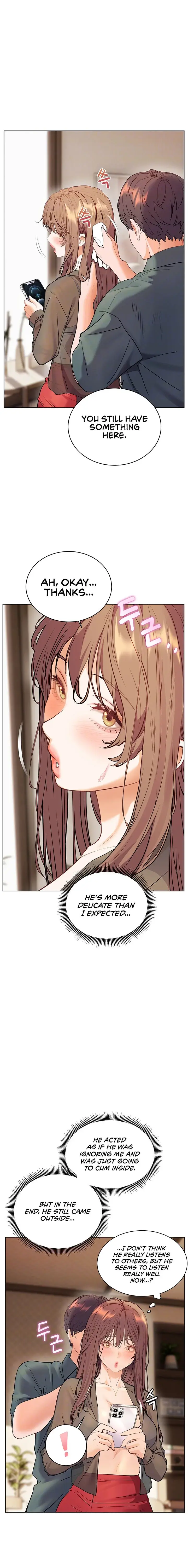 Teachers Efforts Chapter 57 - Page 3