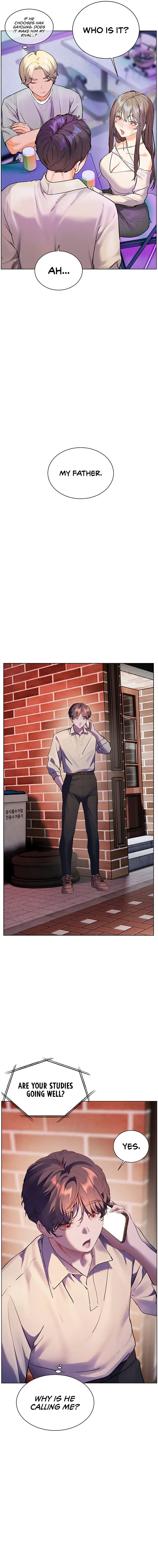 Teachers Efforts Chapter 57 - Page 31