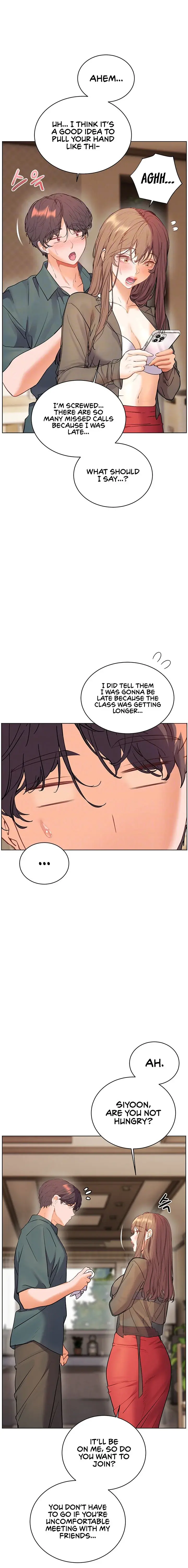 Teachers Efforts Chapter 57 - Page 4