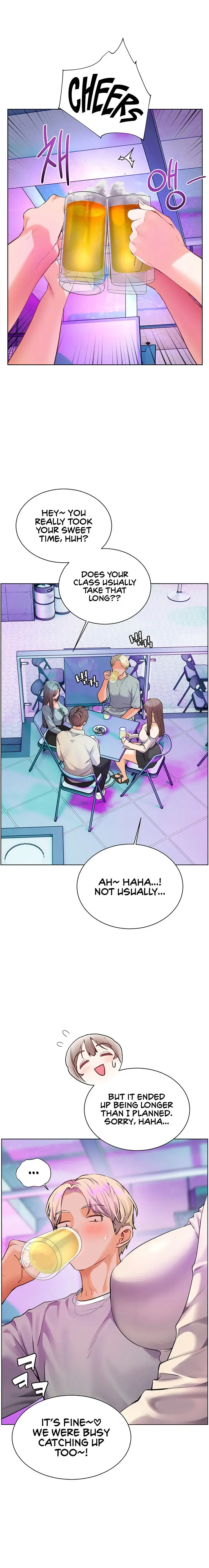Teachers Efforts Chapter 57 - Page 8